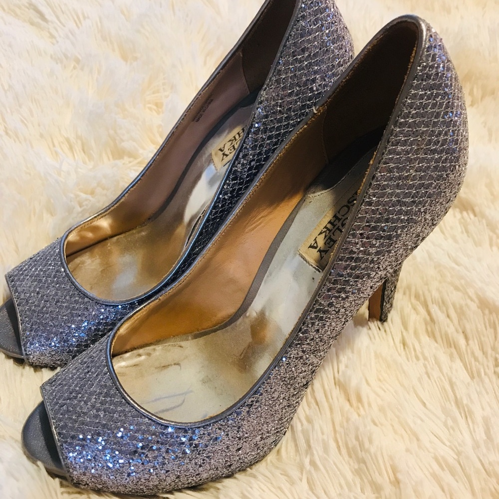 Badgley Mischka Heels